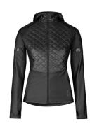 Advance Primaloft Hybrid Sport Sport Jackets Black Johaug