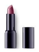 Lipstick 07 Orpine 4,1 G Huulipuna Meikki Purple Dr. Hauschka