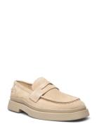 Mike Loaferit Matalat Kengät Beige VAGABOND