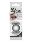 Pe Eyelashes Lilly Se/Fi Ripset Meikki Nude Depend Cosmetic