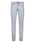 Daren Zip Fly Bottoms Jeans Regular Blue Lee Jeans