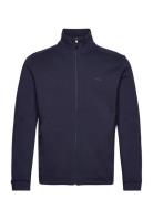 Skaz Curved Sport Sweat-shirts & Hoodies Sweat-shirts Navy BOSS