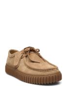 Torhill Lo G Matalavartiset Sneakerit Tennarit Brown Clarks