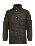 Barbour Malcolm Wax Vuorillinen Takki Topattu Takki Brown Barbour