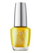 Is - The Leo-Nly 15 Ml Kynsilakka Meikki Yellow OPI