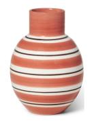 Omaggio Nuovo Vase Home Decoration Vases Multi/patterned Kähler