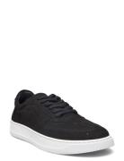 Legacy - Black Nubuck Matalavartiset Sneakerit Tennarit Black Garment ...