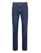 1995 D-Sark L.34 Trousers Bottoms Jeans Regular Blue Diesel