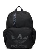 Camo Backpack Reppu Laukku Black Adidas Originals