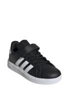 Grand Court 2.0 El C Matalavartiset Sneakerit Tennarit Black Adidas Sp...