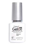 Gel Iq French Pink Geelikynsilakka Kynsilakka Pink Depend Cosmetic