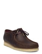 Wallabee G Loaferit Matalat Kengät Brown Clarks Originals