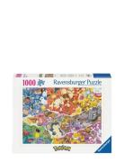 Pokémon Adventure 1000P Toys Puzzles And Games Puzzles Classic Puzzles...