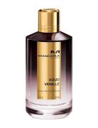 Aoud Vanille Edp Hajuvesi Eau De Parfum Nude Mancera