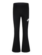 Eg-Dri-Fit Legging Bottoms Trousers Black Nike