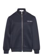 Ballier Track Jacket Kids Ohut Takki Kuoritakki Navy Les Deux