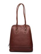 Cormorano Backpack Lina Reppu Laukku Brown Adax