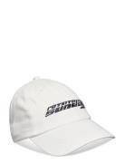 Cap Accessories Headwear Caps White ROTATE Birger Christensen