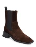 Blanca Shoes Chelsea Boots Brown VAGABOND