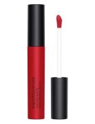 Mineralist Comfort Matte Royal Huulikiilto Meikki Red BareMinerals