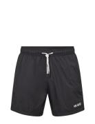 Haiti Uimashortsit Black HUGO