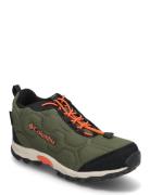 Youth Firecamp Mid 2 Wp Matalavartiset Sneakerit Tennarit Khaki Green ...