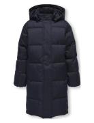 Kogirene Puffer Coat Otw Noos Toppatakki Navy Kids Only