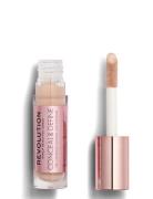 Revolution Conceal & Define Concealer C4 Peitevoide Meikki Makeup Revo...