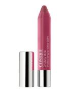 Chubby Stick Moisturizing Lip Colour Balm Huultenhoito Pink Clinique