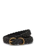 Vachetta-18Mm Blpt Br-Blt-Sny Vyö Black Polo Ralph Lauren