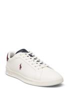 Heritage Court Ii Leather Sneaker Matalavartiset Sneakerit Tennarit Wh...