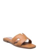 Heist Sandal Matalapohjaiset Sandaalit Brown Steve Madden