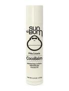 Sun Bum Cocobalm Moisturizing Lip Balm Pina Colada Aurinkorasva Kasvot...