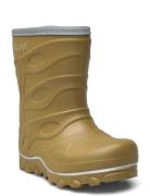 Thermal Wellies - Embossed Talvisaappaat Green CeLaVi