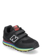 New Balance 574 Kids Hook & Loop Matalavartiset Sneakerit Tennarit Bla...