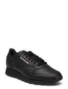 Classic Leather Matalavartiset Sneakerit Tennarit Black Reebok Classic...