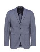 Slhslim-Gabe Structure Blz B Noos Suits & Blazers Blazers Single Breas...