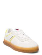 Tjw Court Sneaker Matalavartiset Sneakerit Tennarit White Tommy Hilfig...