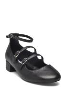 Colleague Sandal Korolliset Sandaalit Black Steve Madden