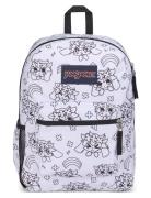 Cross Town Anime Emotions Reppu Laukku White JanSport