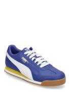 Roma 24 Standard Sport Sneakers Low-top Sneakers Blue PUMA