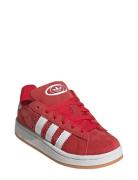 Campus 00S C Matalavartiset Sneakerit Tennarit Red Adidas Originals