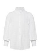 Tribeca Tops Blouses & Tunics White MarMar Copenhagen