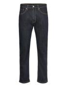 505 Regular Dark Rinse Bottoms Jeans Regular Blue LEVI´S Men