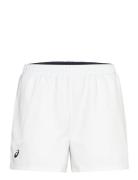 Women Court Short Sport Shorts Sport Shorts White Asics