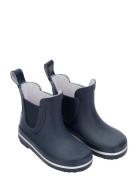 Short Wellies Kumisaappaat Navy Mikk-line