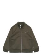 Ballier Track Jacket Kids Ohut Takki Kuoritakki Khaki Green Les Deux