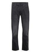 Mosa Straight Bottoms Jeans Regular Black G-Star RAW