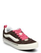 Knu Skool Matalavartiset Sneakerit Tennarit Brown VANS