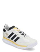 Sl 72 Rs El C Sport Sneakers Low-top Sneakers White Adidas Originals